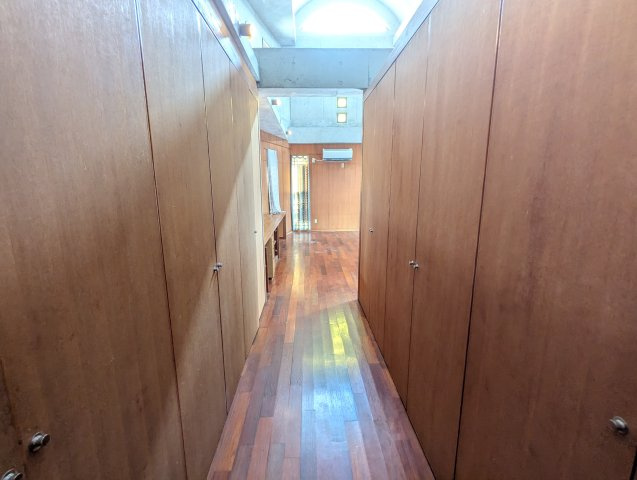 首里石嶺町中古戸建ての収納