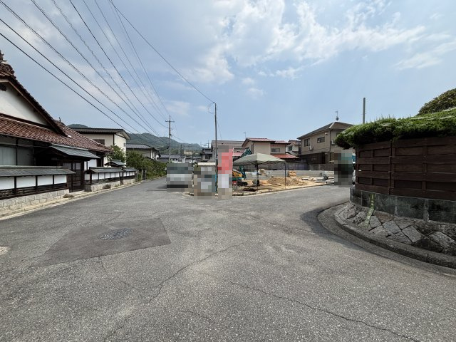 新築戸建　伴東8丁目（1号棟／2号棟）の周辺