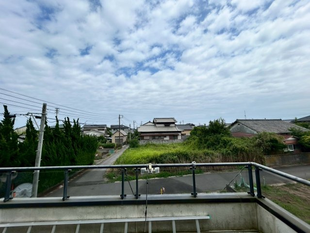 北今泉戸建ての展望