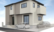 KIP桶川市末広1期　ZutPLUS＋　新築戸建　全1棟　1号棟の画像