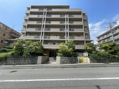 【外観】 | メゾン六甲篠原