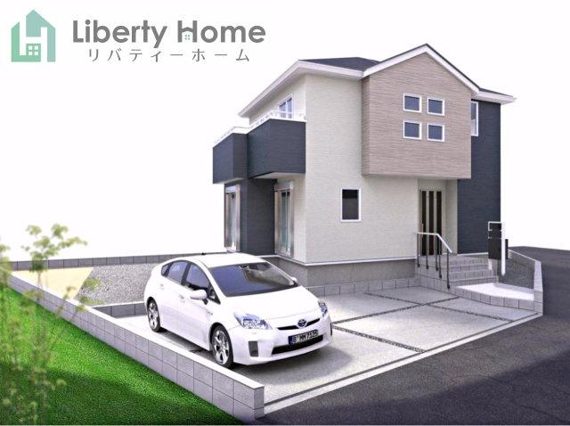 古河市大堤　新築戸建