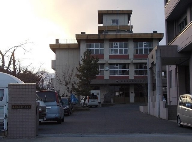 シティハイツ矢吹の周辺|福島市立鳥川小学校まで1100m