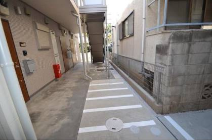 中野区大和町１丁目のアパートのその他共用部分