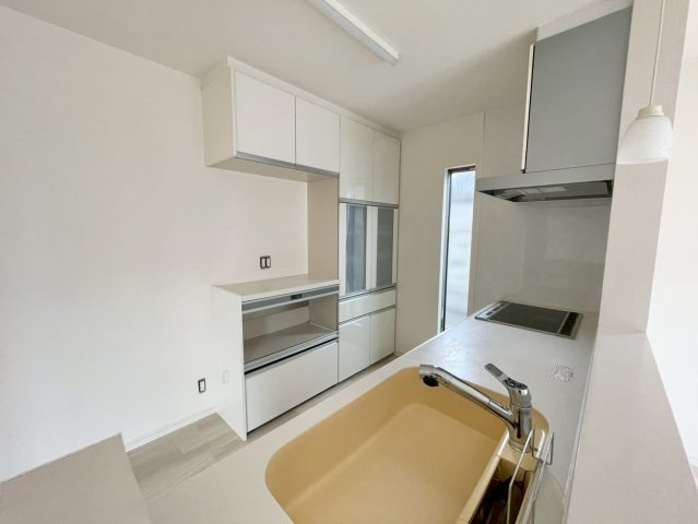 【キッチン】 | 太田市藤久良町中古住宅