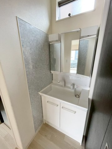 【独立洗面台】 | 太田市藤久良町中古住宅