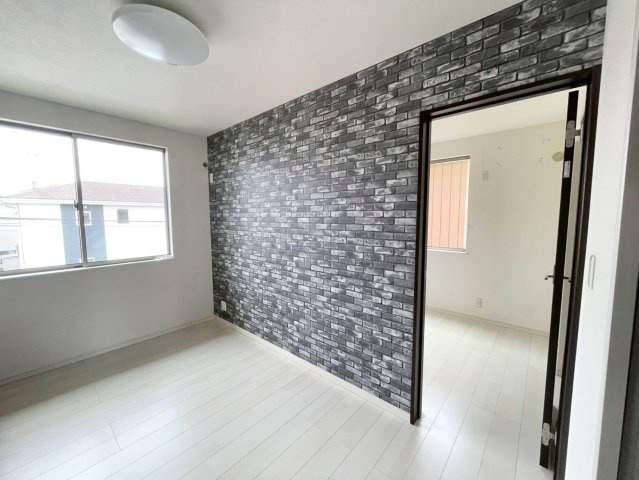 【洋室】 | 太田市藤久良町中古住宅