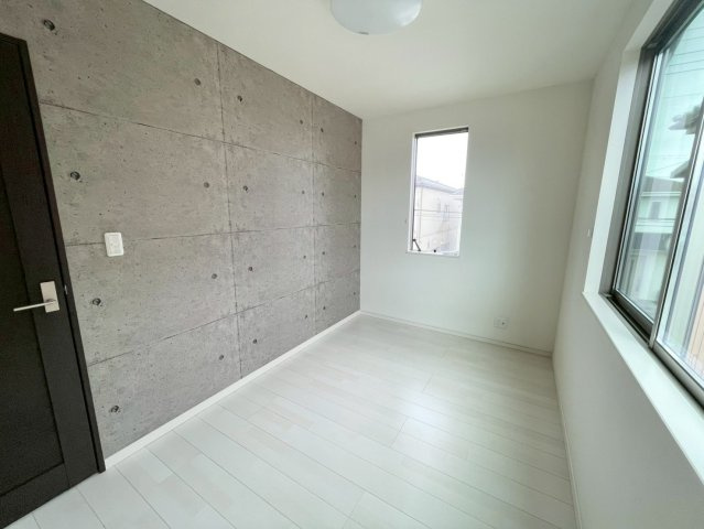 【洋室】 | 太田市藤久良町中古住宅