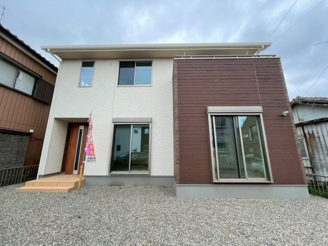 【外観】 | 太田市藤久良町中古住宅