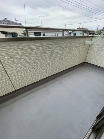 【バルコニー】 | 太田市藤久良町中古住宅