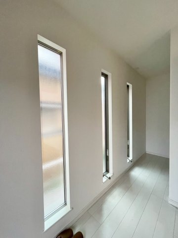 【玄関】 | 太田市藤久良町中古住宅