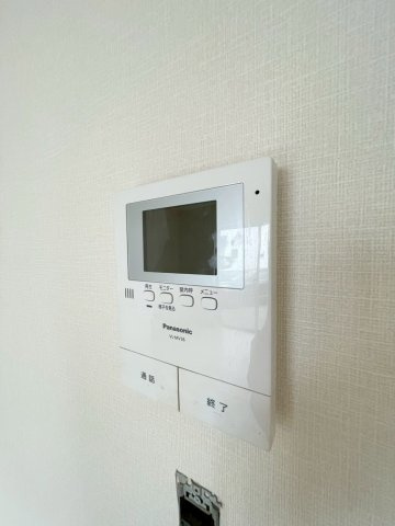 【セキュリティ】 | 太田市藤久良町中古住宅