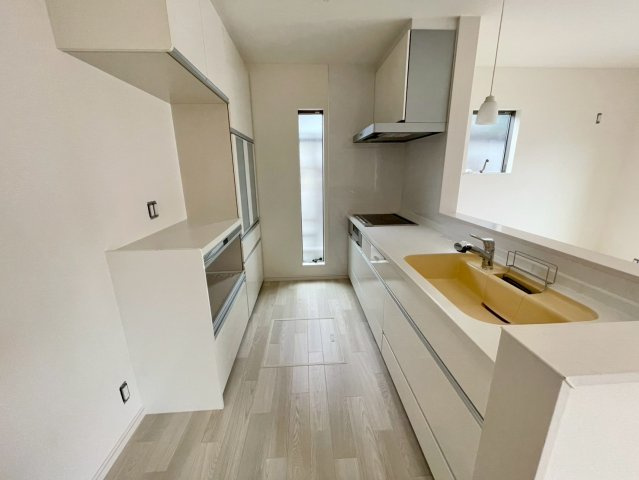 【キッチン】 | 太田市藤久良町中古住宅