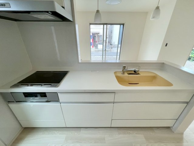 【キッチン】 | 太田市藤久良町中古住宅