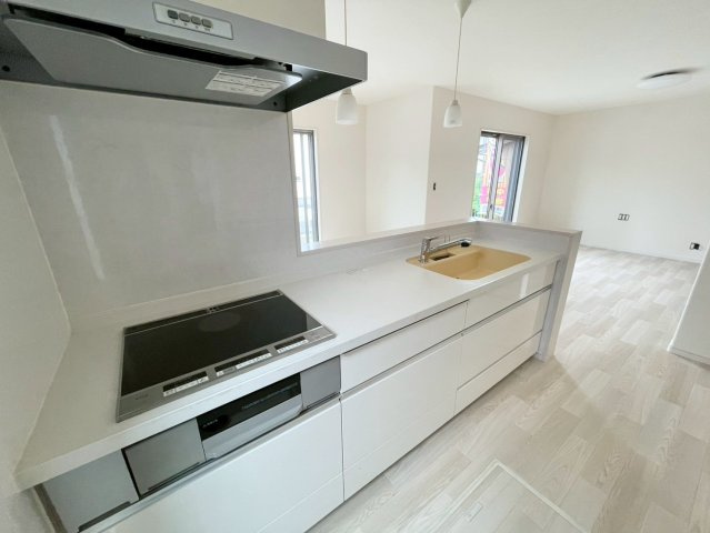 【キッチン】 | 太田市藤久良町中古住宅