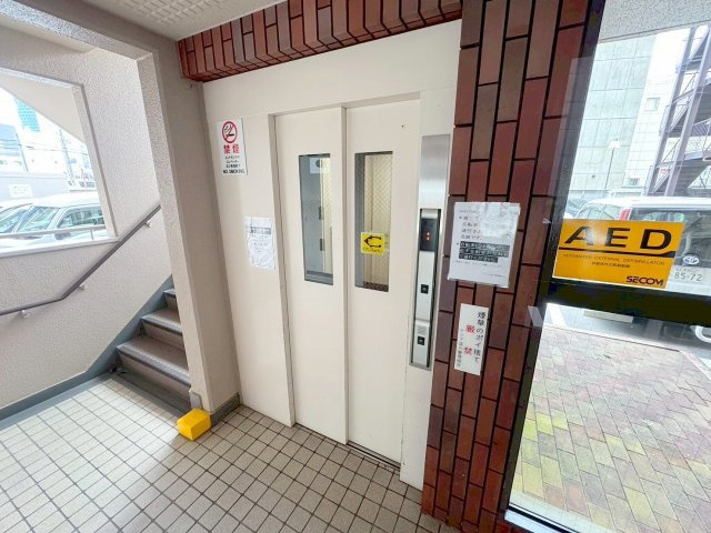 レック淀川のその他共用部分