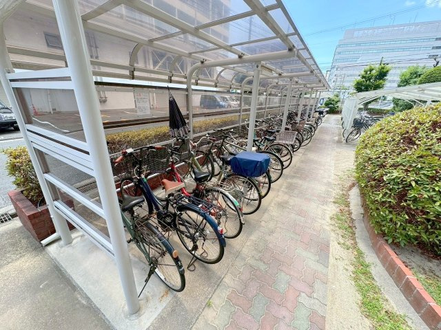 レック淀川のその他共用部分