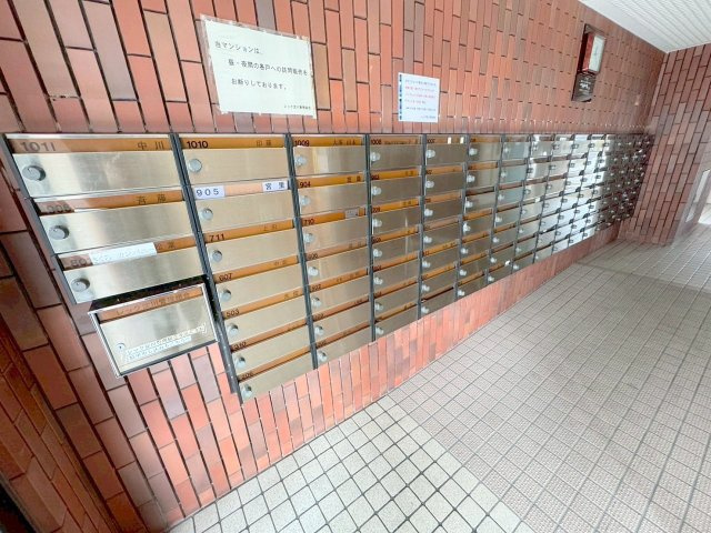 レック淀川のその他共用部分