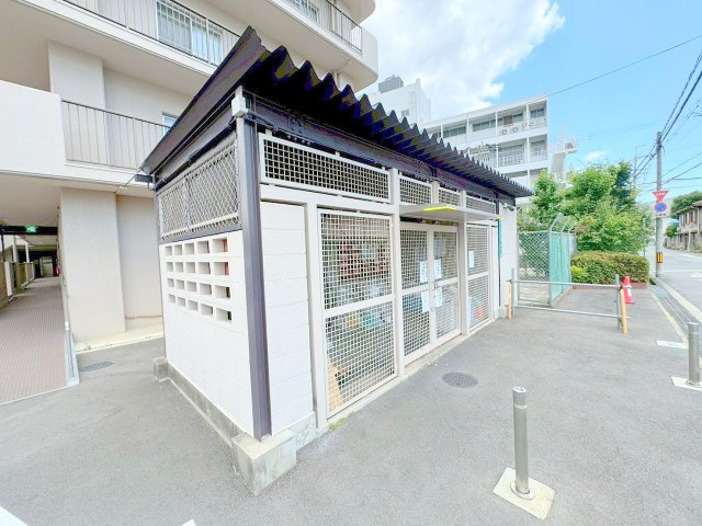 レック淀川のその他共用部分