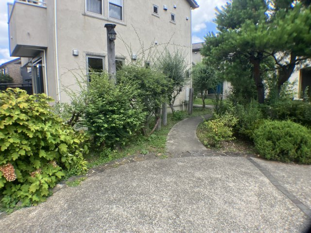 セントガーデンズＢ棟のロビー