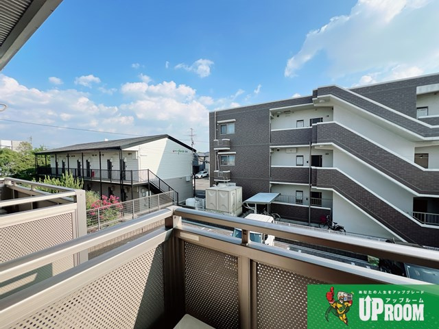 サン・friends北外山ⅡAの展望