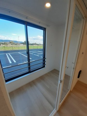 サン・フローラ　Ⅱの内装