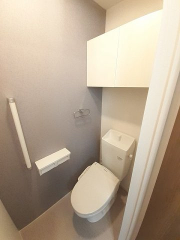 サン・フローラ　Ⅱのトイレ