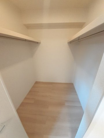 サン・フローラ　Ⅱの収納