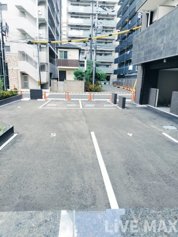 【駐車場】グランフェリーチェ・ナイン 