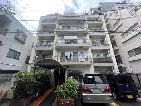 巣鴨日伸ハイツの画像