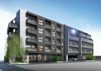 【外観】 | Ｃｅｄａｒ　Ｐｌａｚａ目黒本町