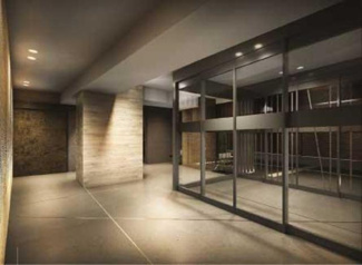 【エントランス】 | Ｃｅｄａｒ　Ｐｌａｚａ目黒本町