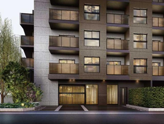 【外観】 | Ｃｅｄａｒ　Ｐｌａｚａ目黒本町