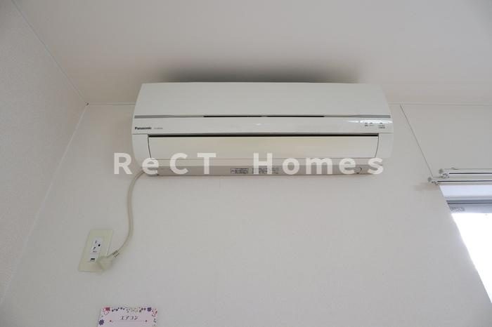 ルミナスコート安田のその他