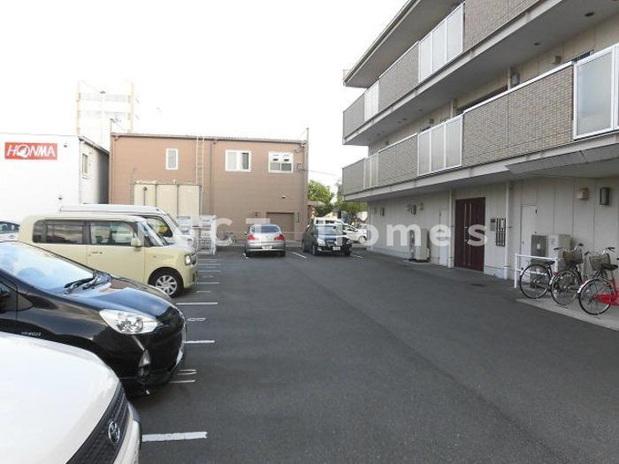 ルミナスコート安田のその他共用部分