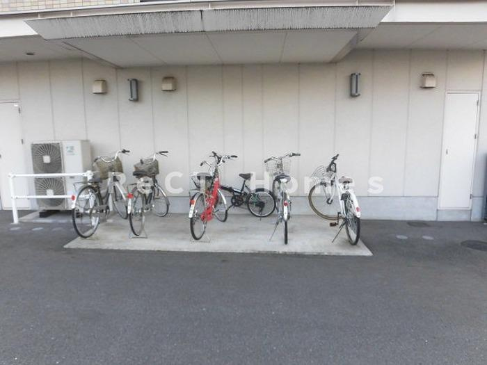 ルミナスコート安田のその他共用部分