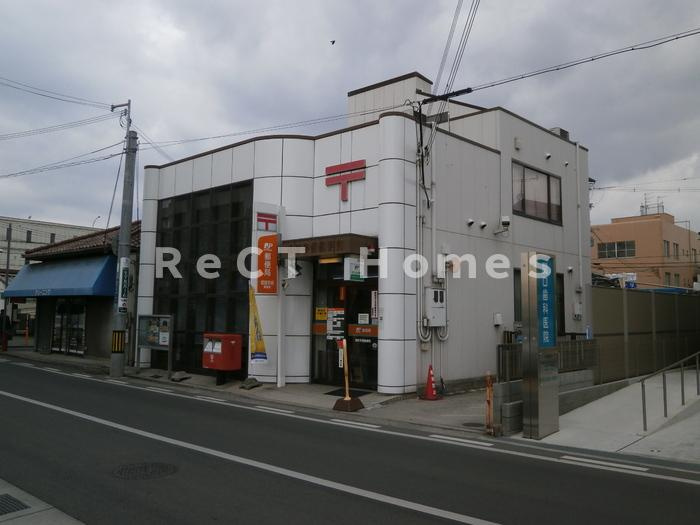 ルミナスコート安田の周辺