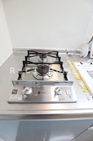 ルミナスコート安田の設備