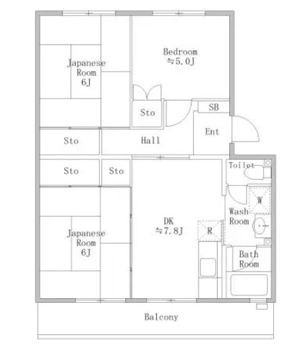 トーア第2浦安マンション