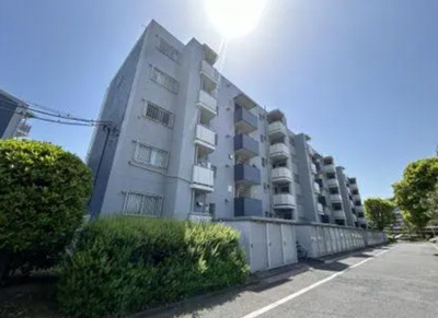 【外観】 | トーア第2浦安マンション