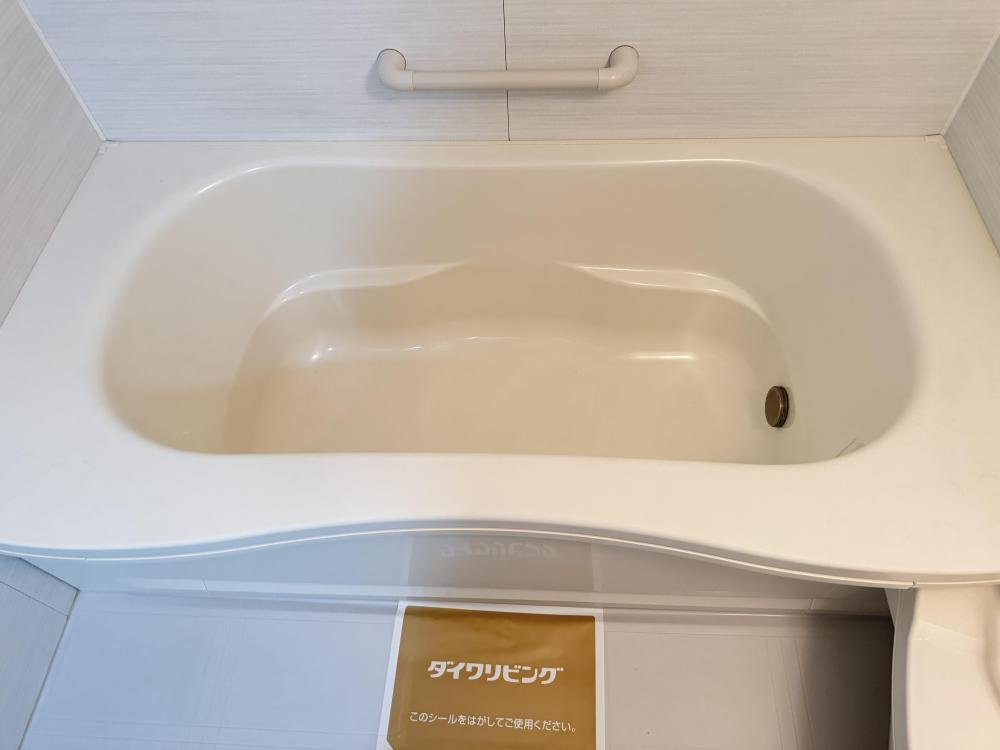 プレジオの浴室