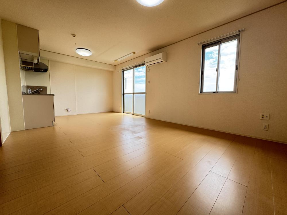 プレジオの居間・リビング