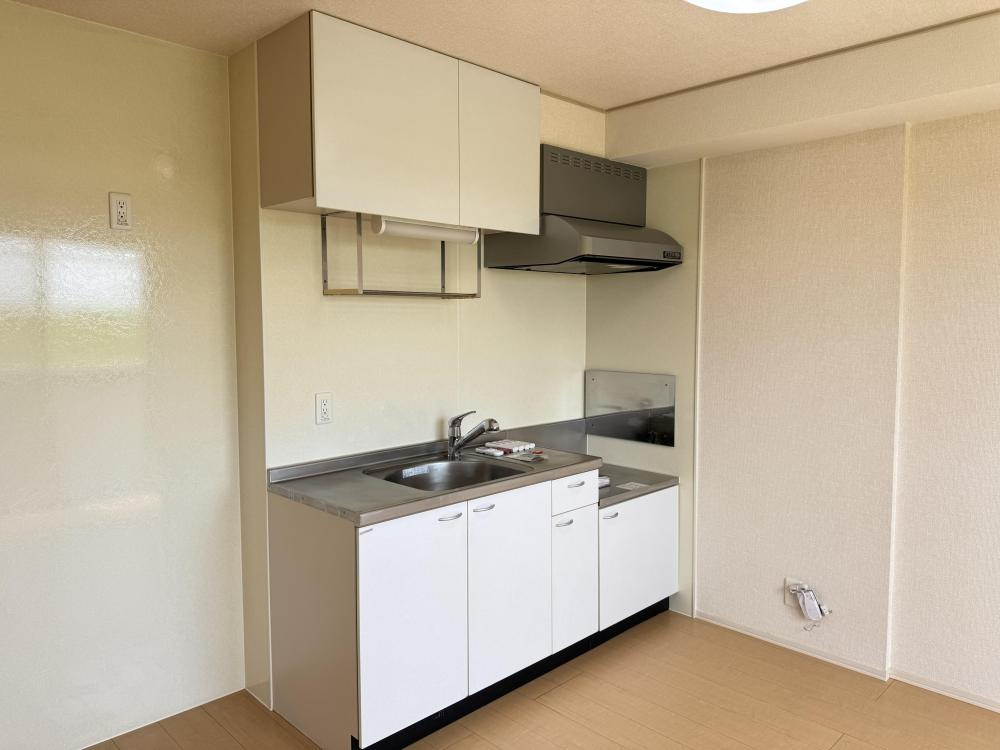 プレジオのキッチン