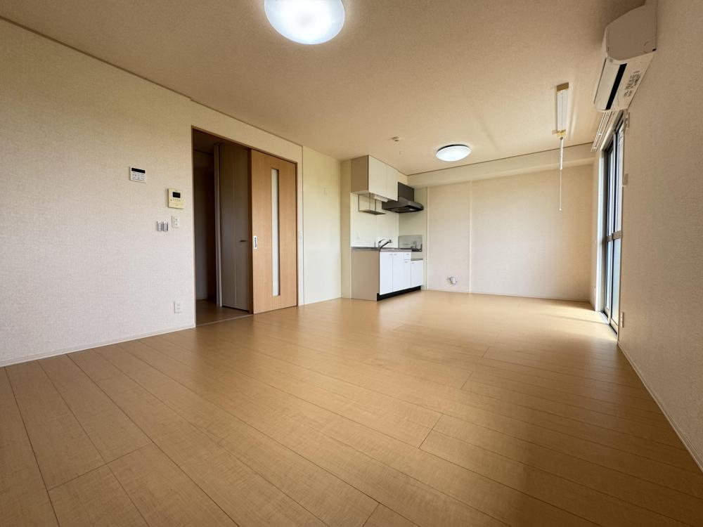 プレジオの玄関