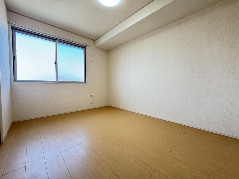 プレジオの寝室