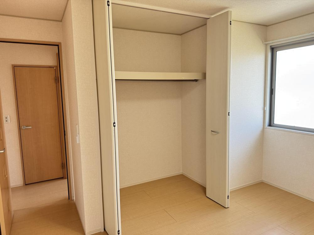 プレジオの収納