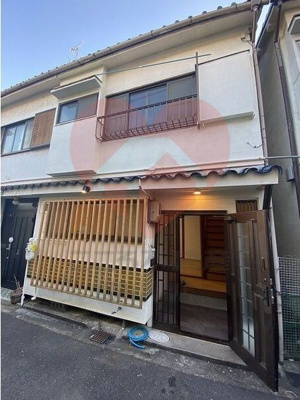 【外観】 | 大阪市住吉区庭井2丁目貸家