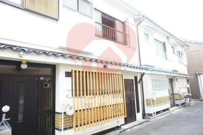 【ロビー】 | 大阪市住吉区庭井2丁目貸家