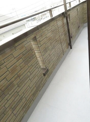 【バルコニー】 | ローズヒル