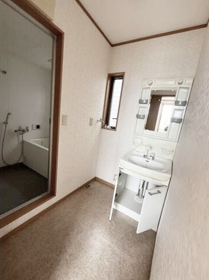 【洗面所】 | ローズヒル